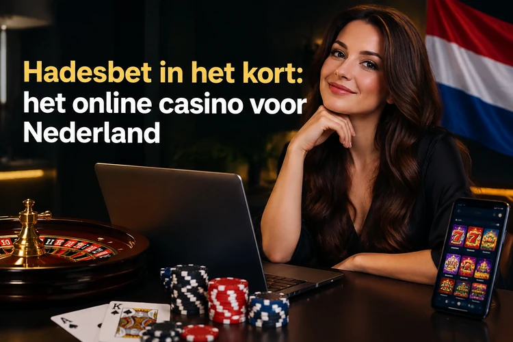 Hadesbet in het kort: het online casino voor Nederland