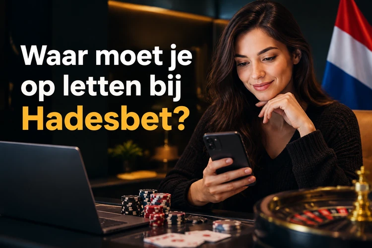 Waar moet je op letten bij Hadesbet?