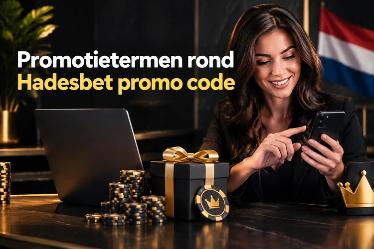 Promotietermen rond Hadesbet promo code