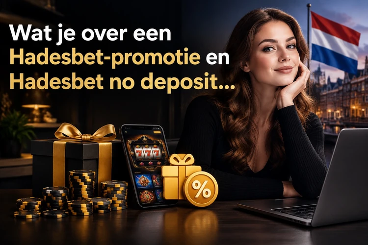 Wat je over een Hadesbet-promotie en Hadesbet no deposit bonus moet controleren